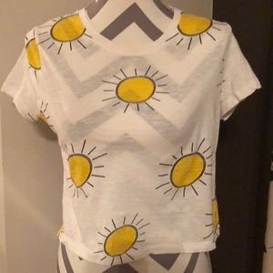 Forever 21 🌞 Crop Shirt